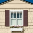 thumbnail image 6 of Glidden One Coat Chocolate Eclair / Red Satin Exterior Paint with Primer, 1 Gallon, 6 of 9