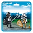 thumbnail image 4 of Caballeros Rivales Playmobil con armadura 1 pza, 4 of 4