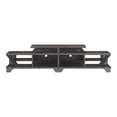 thumbnail image 4 of Furniture of America Bilon TV Stand for TVs up to 47", Distressed Gray, 4 of 8