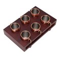 thumbnail image 1 of Tazas Mule, Juego De Tazas Mule Taza De Cóctel Corrosión Juego De Tazas Mule Resultados Impresionantes, 1 of 8