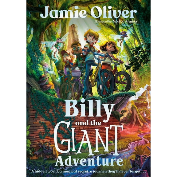 Billy and the Giant Adventure, (Hardcover)