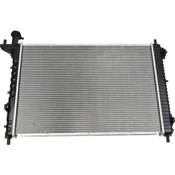 Radiator - Compatible with 2007 - 2016 GMC Acadia 3.6L V6 2008 2009 2010 2011 2012 2013 2014 2015