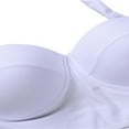 thumbnail image 4 of Ensemble Bikini Rehausseur pour Femmes Imprimé Floral Taille Haute Maillots de Bain, 4 of 6