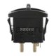 thumbnail image 4 of For Truck Air Pump Control Switch Electric Manual Paddle Valve Truck Seat Control Air Spring Start S, 4 of 5