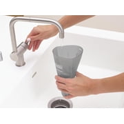 BLACK+DECKER Compact Lithium Hand Vac 2Ah Kit, Powder White, HNV220BCZ10