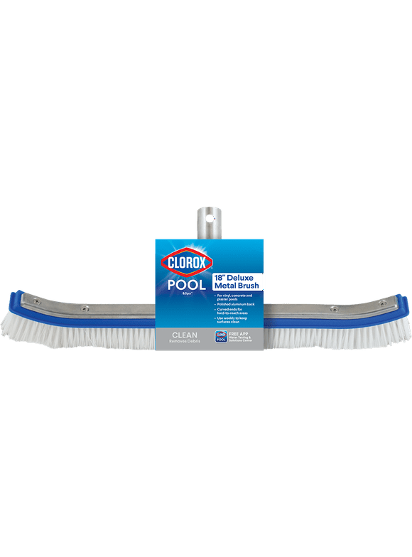 Pool Brushes in Pool Cleaning Tools