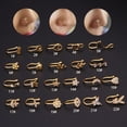 thumbnail image 1 of pieza de Piercing falso para mujer Tan Jianjun unisex, 1 of 1