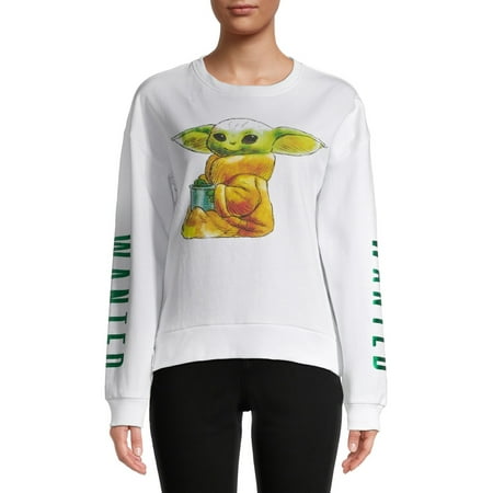 Disney The Mandalorian Baby Yoda Long Sleeve T-Shirt