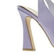 thumbnail image 5 of Zapatillas Paulina color lila charol con hebilla 23.5 Dorothy Gaynor Zapatillas Paulina color lila charol con hebilla 23.5, 5 of 6