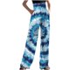 thumbnail image 1 of Pantalones de pierna ancha con estampado de bolsillo suelto informal de verano para mujer a la moda Fridja alkflakhf33504, 1 of 5