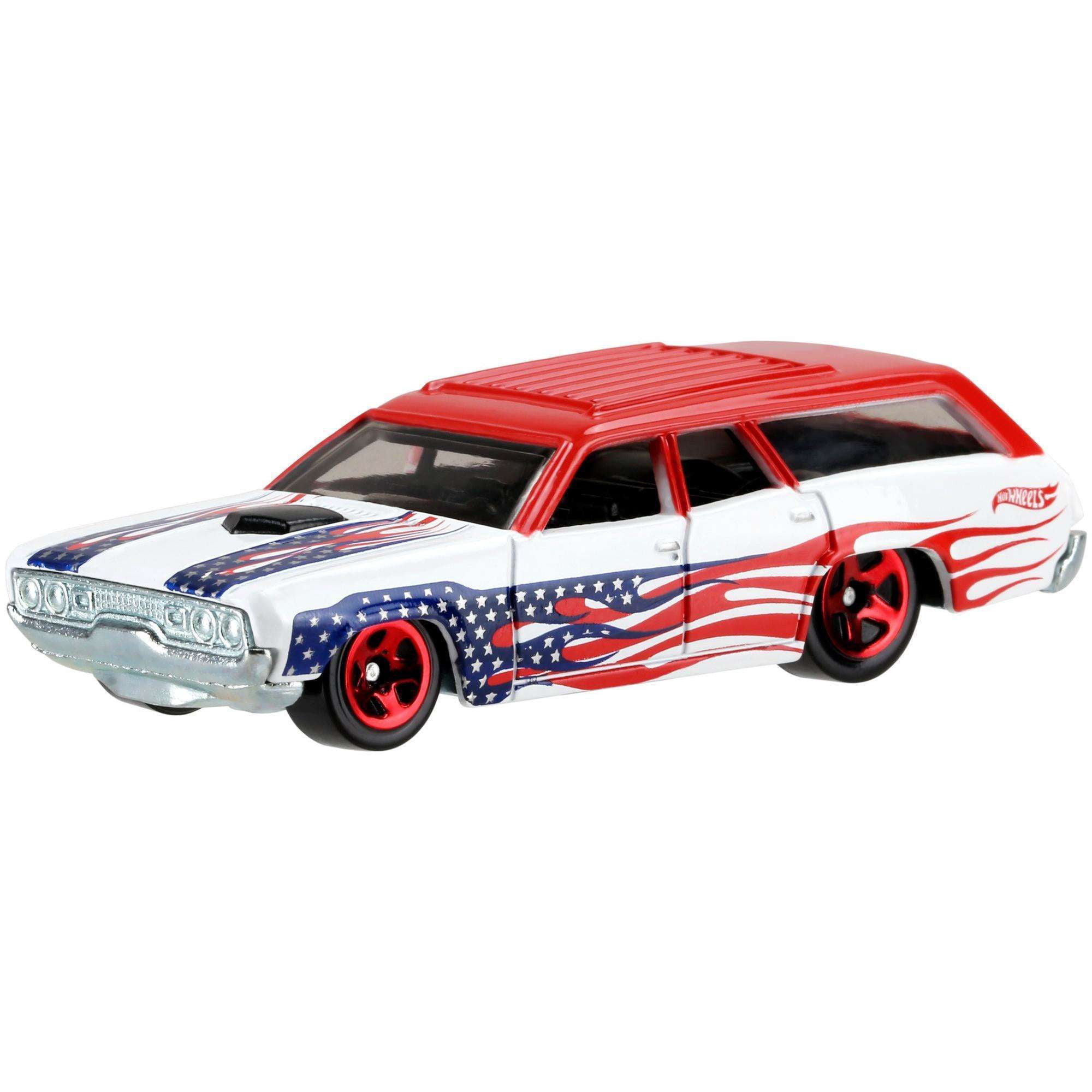 Hot Wheels Stars and Stripes (Item May Vary)