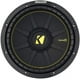 thumbnail image 1 of Subwoofer Kicker 12" CWCD124 600W Bajos 4 Ohms 300W Rms Kicker Cwcd124, 1 of 3