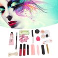 thumbnail image 3 of Kit completo de maquillaje ANGGREK Juego de regalo de maquillaje Caja ciega, 3 of 8