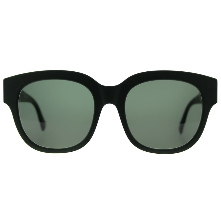 Stella McCartney Plastic Womens Square Sunglasses Green 54mm  display picture 1