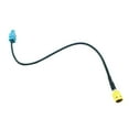 thumbnail image 1 of 1x Antena Adaptador Radio de Coche Conector SMA Cable de Antena Cable de Extensión para Accesorios de Coche Baoblaze Adaptador de antena del coche, 1 of 7