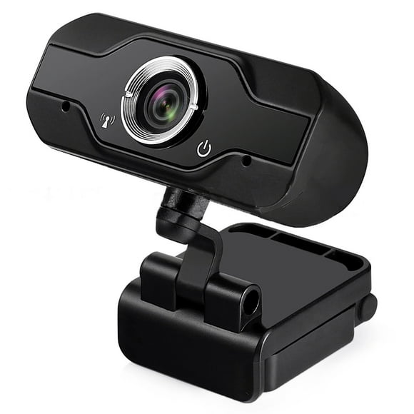 1080P HD Webcam with Mic Web Cam Laptop Computer USB Web Camera for Teleconferencing Live Streaming