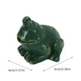 thumbnail image 6 of Bathroom Products | Product Title Decorative Turtle Toilet Cover in Resin Cute Animal Toilet Lid Cover for Bathroom Easy Install Enhances Durable and Quiet, 6 of 7