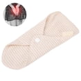 thumbnail image 1 of Cotton Reusable Menstrual Pads Comfortable Breathable Female Sanitary Napkin Pure Cotton 3 Patterns Adjustable Size, 1 of 8