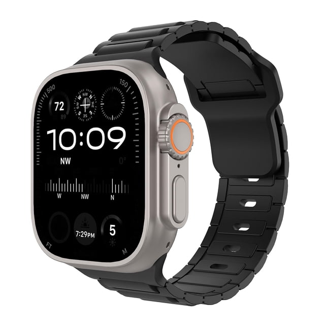 Bandas deportivas MoKo compatibles con Apple Watch Ultra 2/Ultra