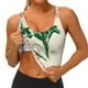 thumbnail image 3 of Balery West Cowboys Sujetadores deportivos con espalda cruzada para mujer, acolchados, sin costuras, de alto impacto, ideales para yoga, gimnasio, entrenamiento y fitness.-X-Large, 3 of 8