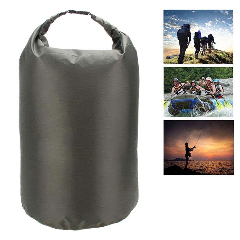 70L Waterproof Portable Dry Bag for Outdoor Activities