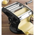 thumbnail image 5 of Cestari Kitchen Stainless Steel Pasta Maker with 150 mm Roller and Patented Suction Base, 5 of 10