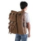 thumbnail image 5 of Mochila Artista de Cartera de Arte, Lienzo de Café 4K Artista Cartera de Cartera de Cartera Mochilas de Almacenamiento de Estuche, Bolsa de Bolsas de Suministro de Arte Con, 5 of 7