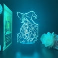 thumbnail image 5 of Night Light USB La melancolía de Haruhi Suzumiya Yuki Nagat, 5 of 5