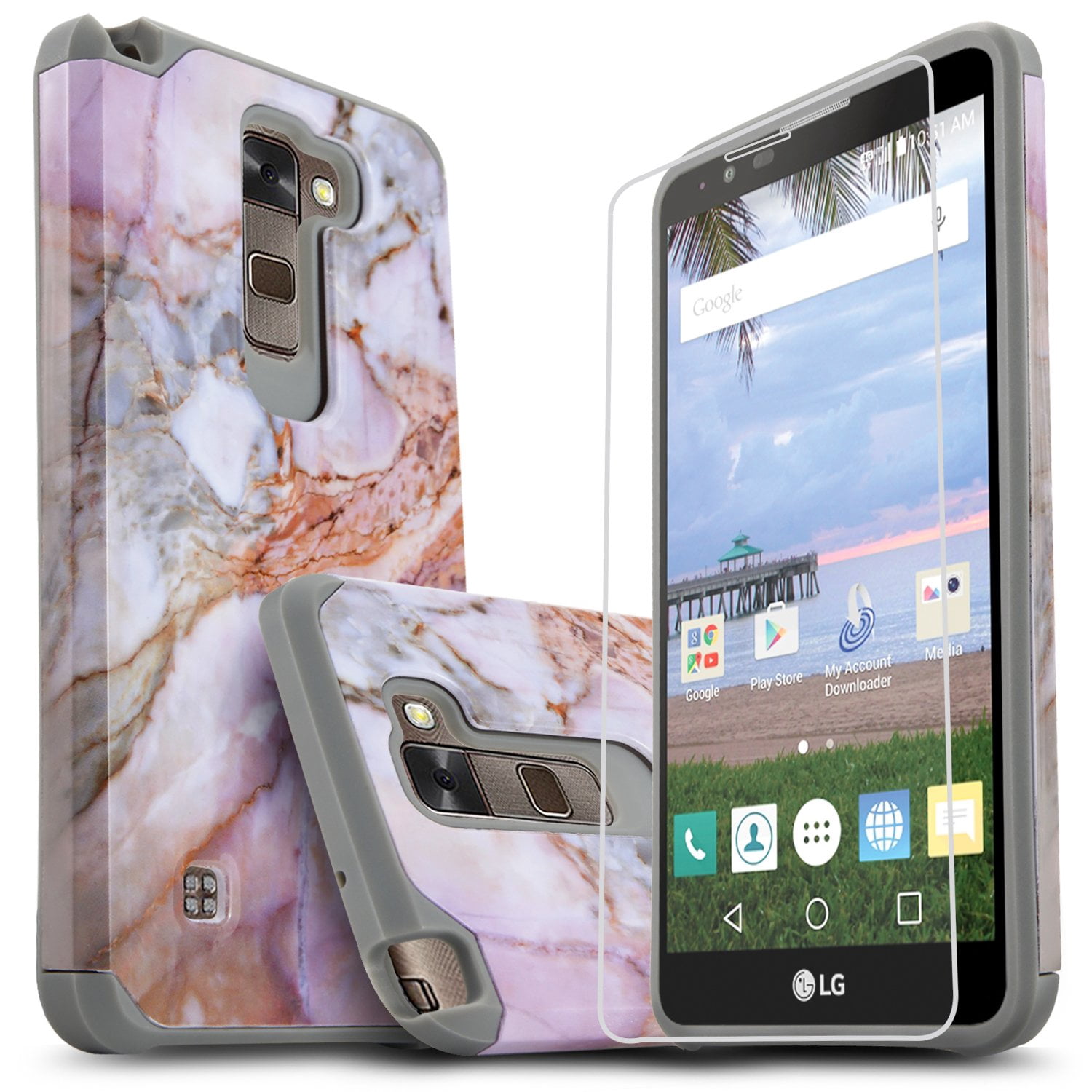 LG Stylo 2 Case, LG Stylo 2 Plus Case, LG