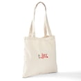 thumbnail image 6 of CafePress - Respiratory Therapy 8 Tote Bag - Unisex Canvas Tote Bag, Beige, 1-Piece, 6 of 6