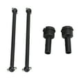 thumbnail image 2 of RC Rear Drive Shaft, 99mm Length Dogbone High Carrying Capacity Rear Drive Dogbone Stable Steel  For 1/8 RC Car Black, 2 of 8