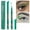 Green, variant on Hauiodp Four-pronged Eyebrow Pencil Makeup Artist Special Natural Three-dimensional Eyebrow Pencil 2.5ml