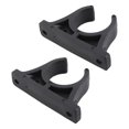 thumbnail image 1 of Lightweight Plastic Boat Paddle Holder Clips for Kayaks, Canoes, and Rowing Boats - Save Effort, Design, Easy Installation for Watercraft Activities, 1 of 7