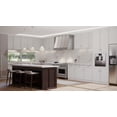 thumbnail image 2 of Elica Ectx48 Catania Series 600 Cfm 48" Wide Wall Mounted Range Hood - Stainless Steel, 2 of 5