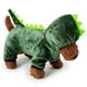 thumbnail image 2 of Disfraz de Halloween para perro, disfraz de dinosaurio, mono para cachorro, talla S, 2 of 6