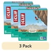 (3 pack) CLIF BAR Energy Protein Bars, Cool Mint Chocolate with Caffeine, 5ct