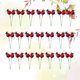 thumbnail image 5 of GOOHOCHY 50 piezas de adornos de granada simulados, frutas artificiales, decoración de micropaisaje para jardín, decoración para fiesta en casa., 5 of 7