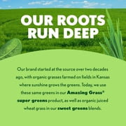Amazing Grass, Organic Wheat Grass, 8.5 oz, 30 Servings