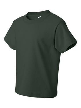 Fruit Of The Loom Boys Shirts Tops Walmart Com - lucky s red white and black air jordan shirt roblox