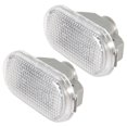 thumbnail image 2 of Car Side Marker Light Fender Light Repeater Lamp Indicator for Nissan Tiida Livina Versa Quest Micra 2005 2006 2007, 2 of 5
