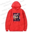 thumbnail image 3 of Sudadera con capucha Young Miko Merch Winter para hombres y mujeres, unisex, informal, de moda, para cosplay, de manga larga, ropa de calle con capucha, 3 of 5