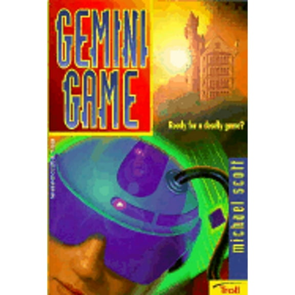 Gemini Game (Paperback) by Michael Scott