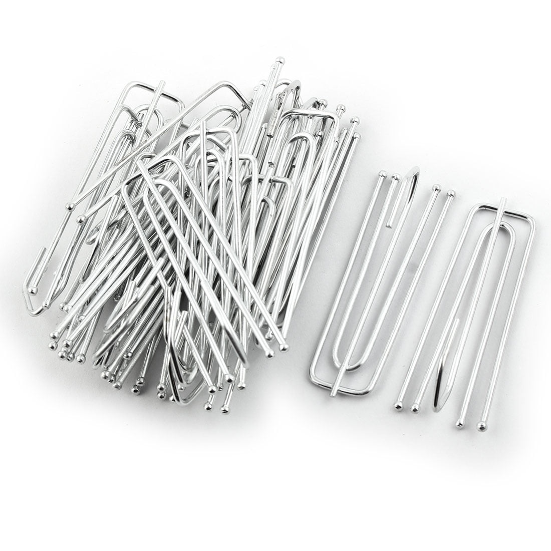 Chambre Rideaux Métal liques suspendus à crochet Crochet Rideau 7cm ... Chambre Rideaux Métal liques suspendus à crochet Crochet Rideau 7cm ...