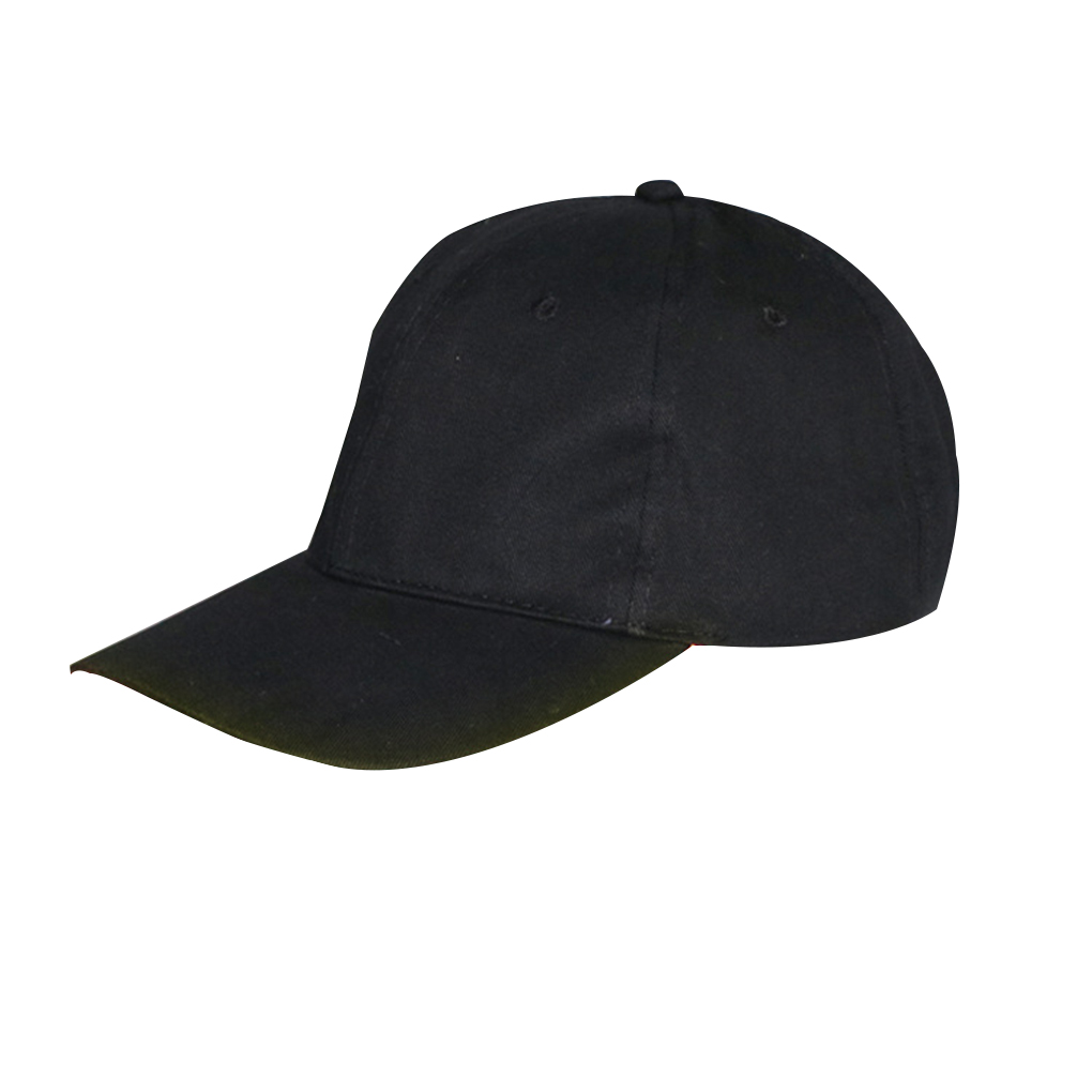 Boys Girls LED Luminous Visor Hat Glow 