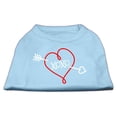 thumbnail image 5 of Pet Dog  Cat Shirt Screen Printed, "XOXO", 5 of 9
