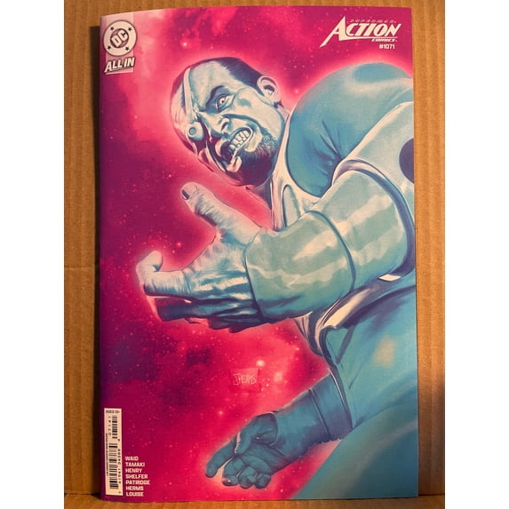Action Comics #1071 Comic Book