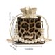 thumbnail image 2 of Bolsa Crossbody para mujeres Bolso de hombro leopardo PU Cierre de cuero Cierre Messenger Bolsen de moda para viajar por trabajo, 2 of 9