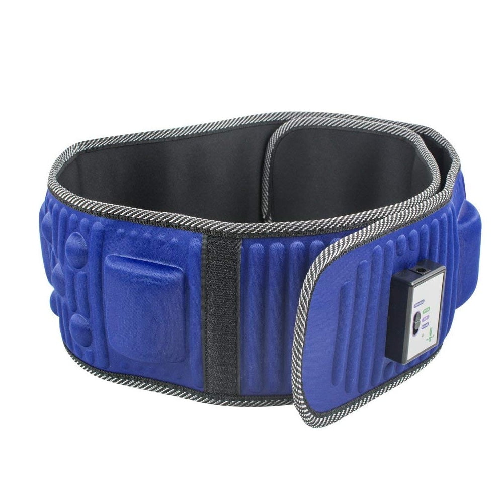 Electric Slimming Waist Massager Belt For Weight Control