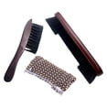 thumbnail image 1 of lionlar 1Set Billiard Brush Cleaner Rail Brush Set Kit Billiards Pool Accessories, 1 of 8