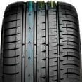 thumbnail image 3 of 1 Accelera PHI-R 205/40R18 86Y XL All Season Ultra High Performance UHP Tires 1200035571 / 205/40/18 / 2054018, 3 of 3